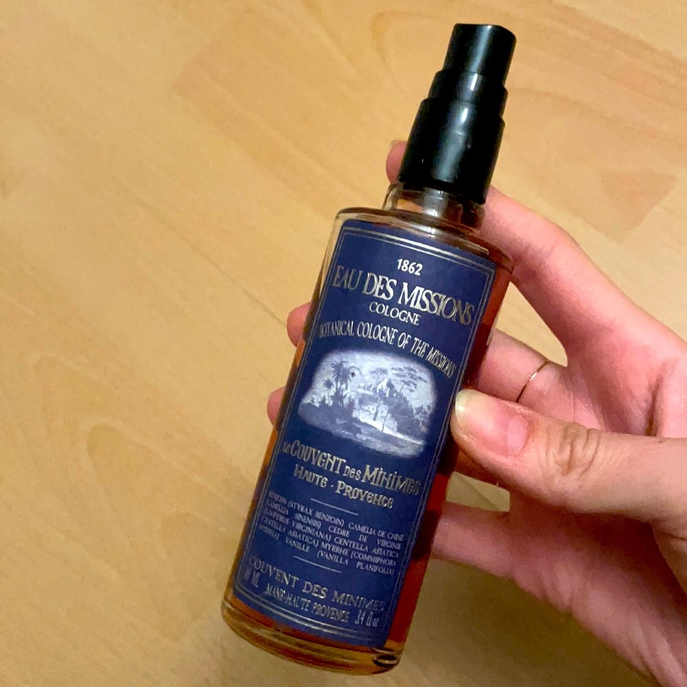 Couvent does Minimes- Eau de missions